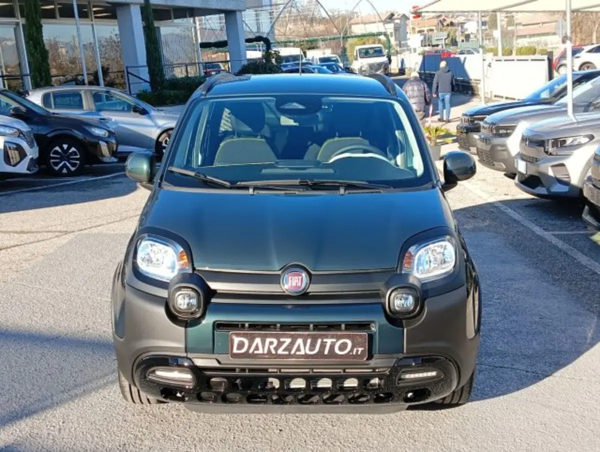 Fiat Panda Cross nuova a Brescia (2)
