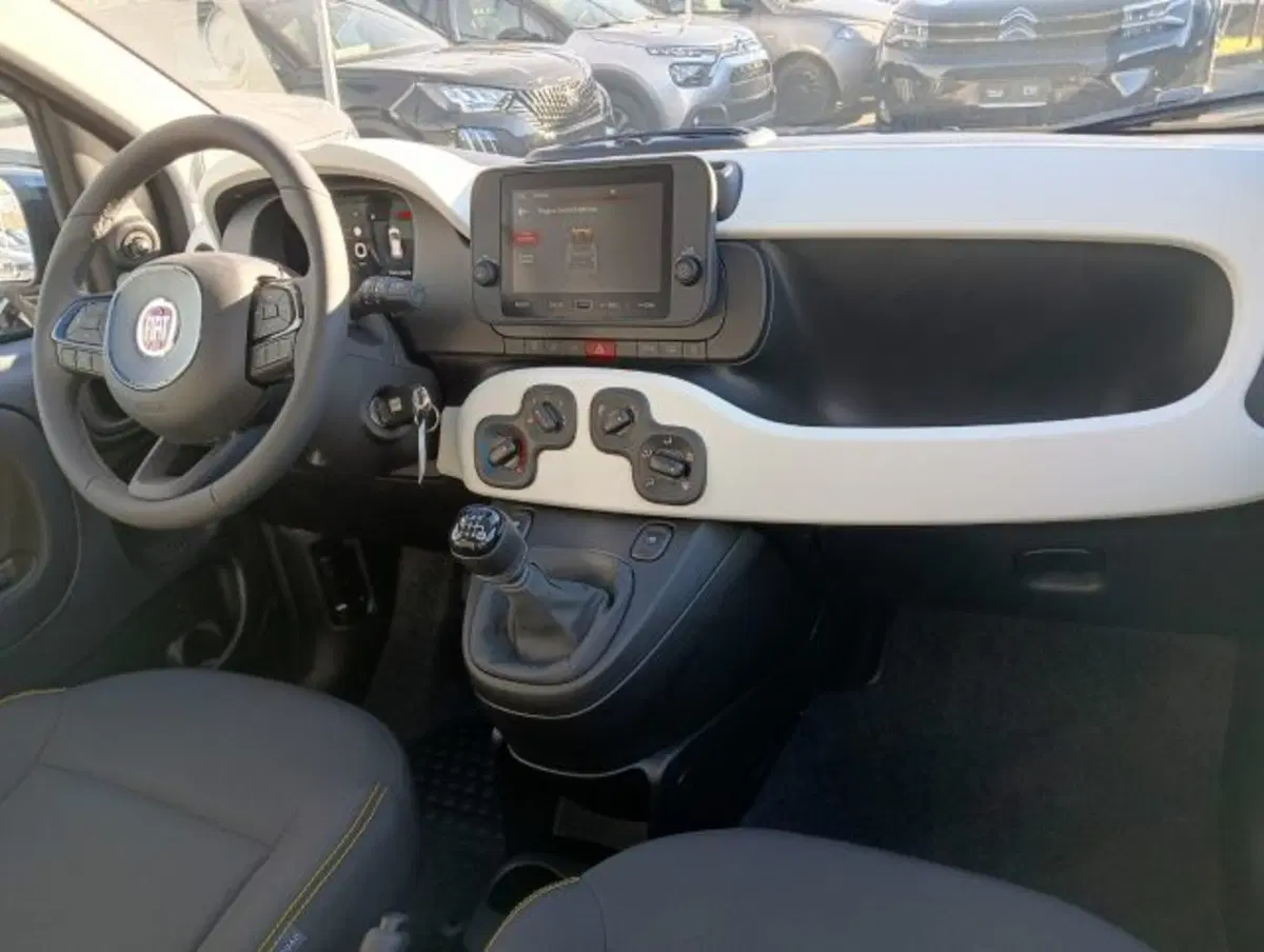 Fiat Panda Cross nuova a Brescia (20)