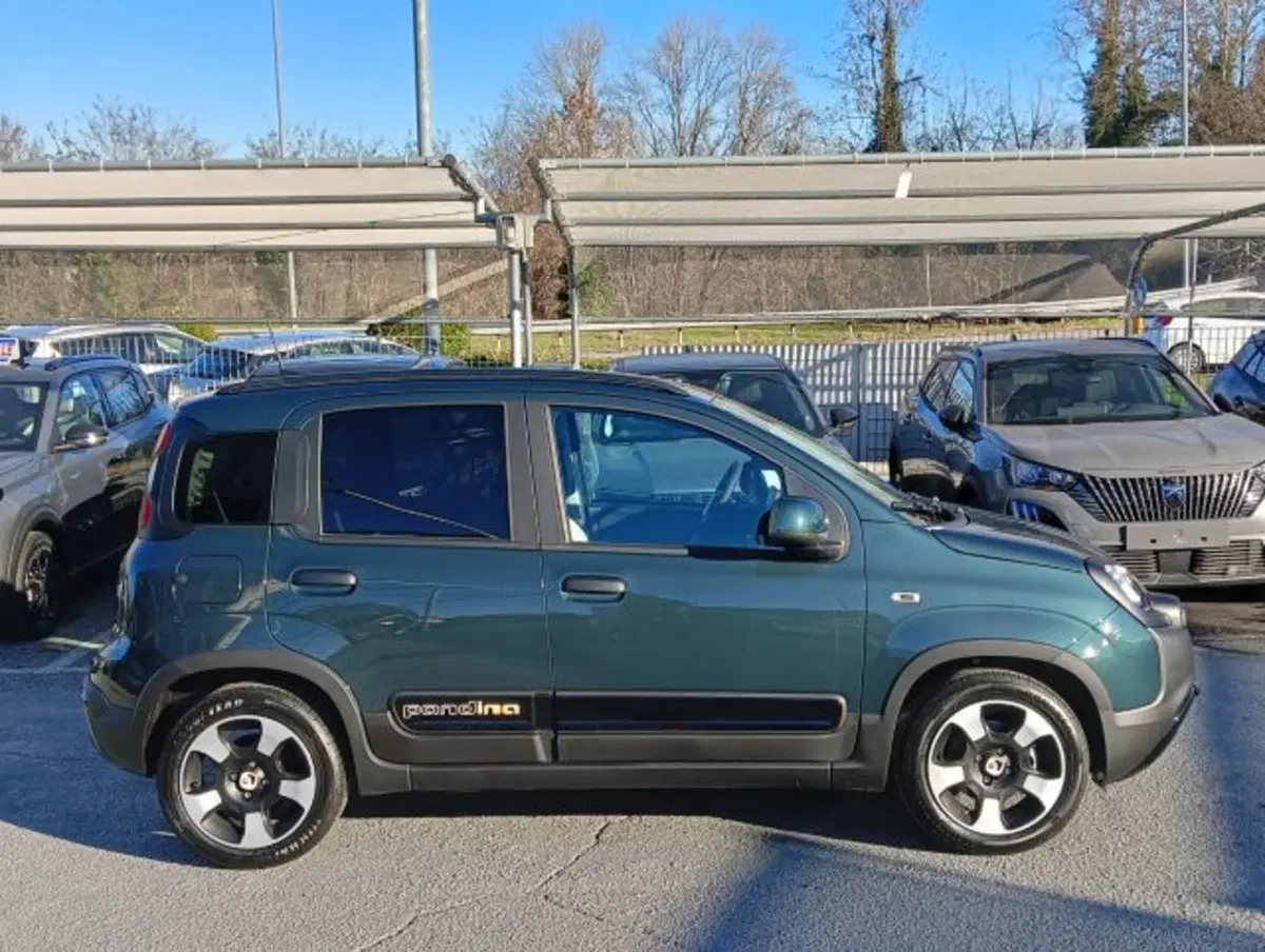 Fiat Panda Cross nuova a Brescia (4)