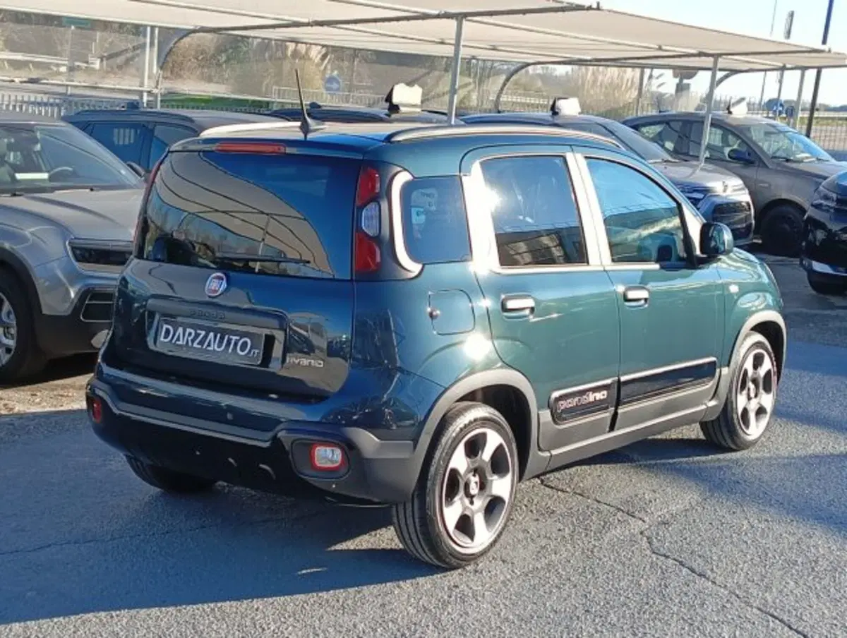 Fiat Panda Cross nuova a Brescia (5)