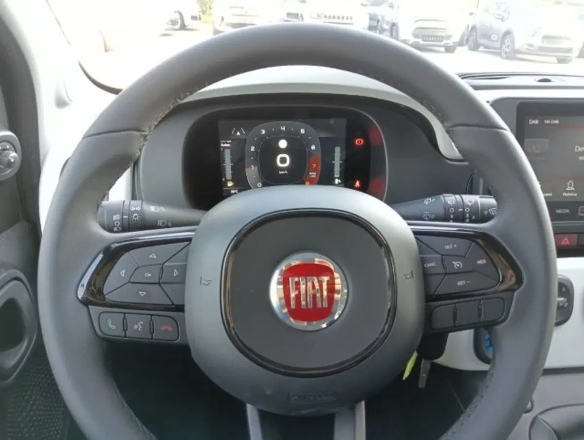 Fiat Panda Cross nuova a Brescia (8)