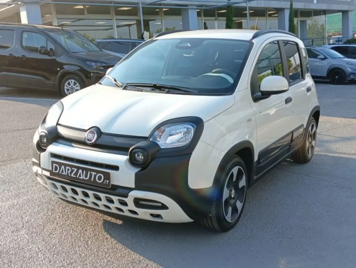 Fiat Panda Cross nuova a Brescia