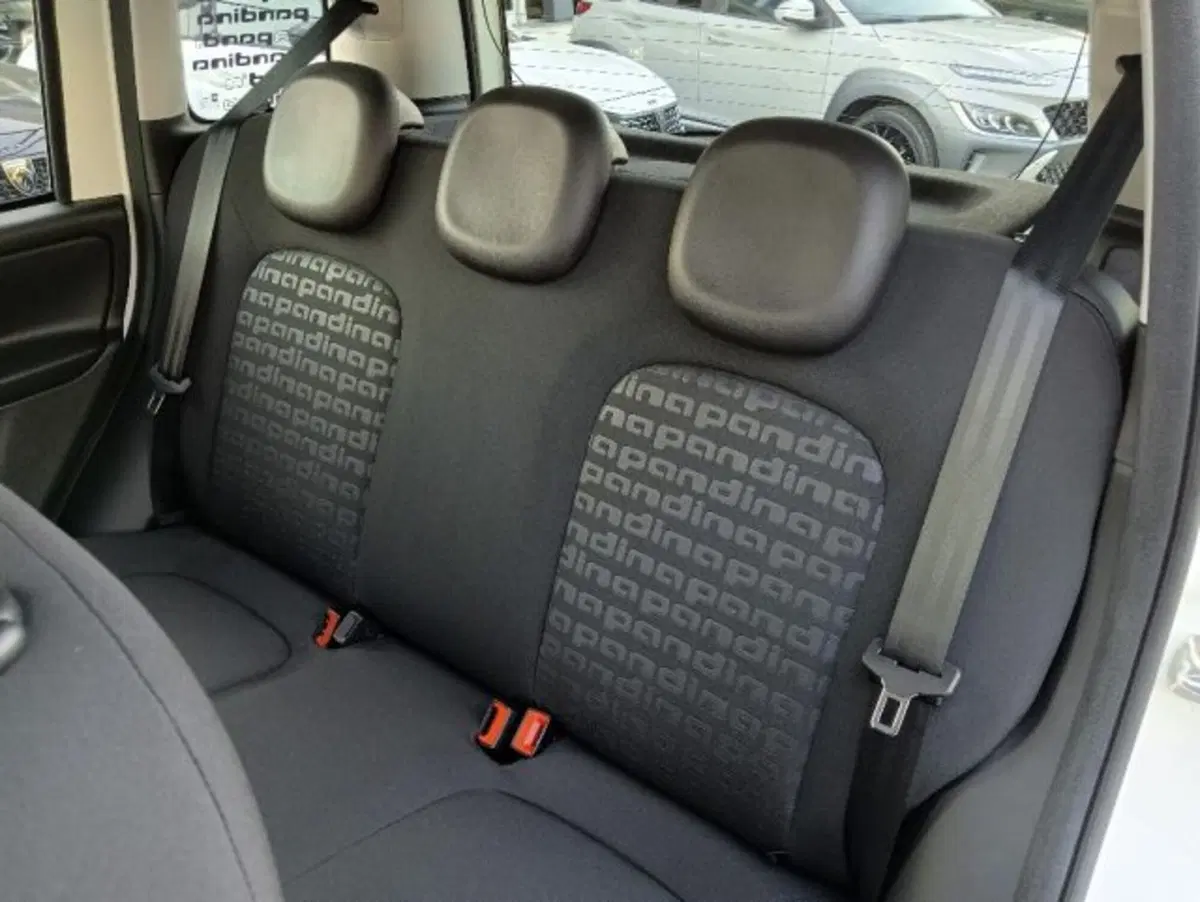 Fiat Panda Cross nuova a Brescia (10)
