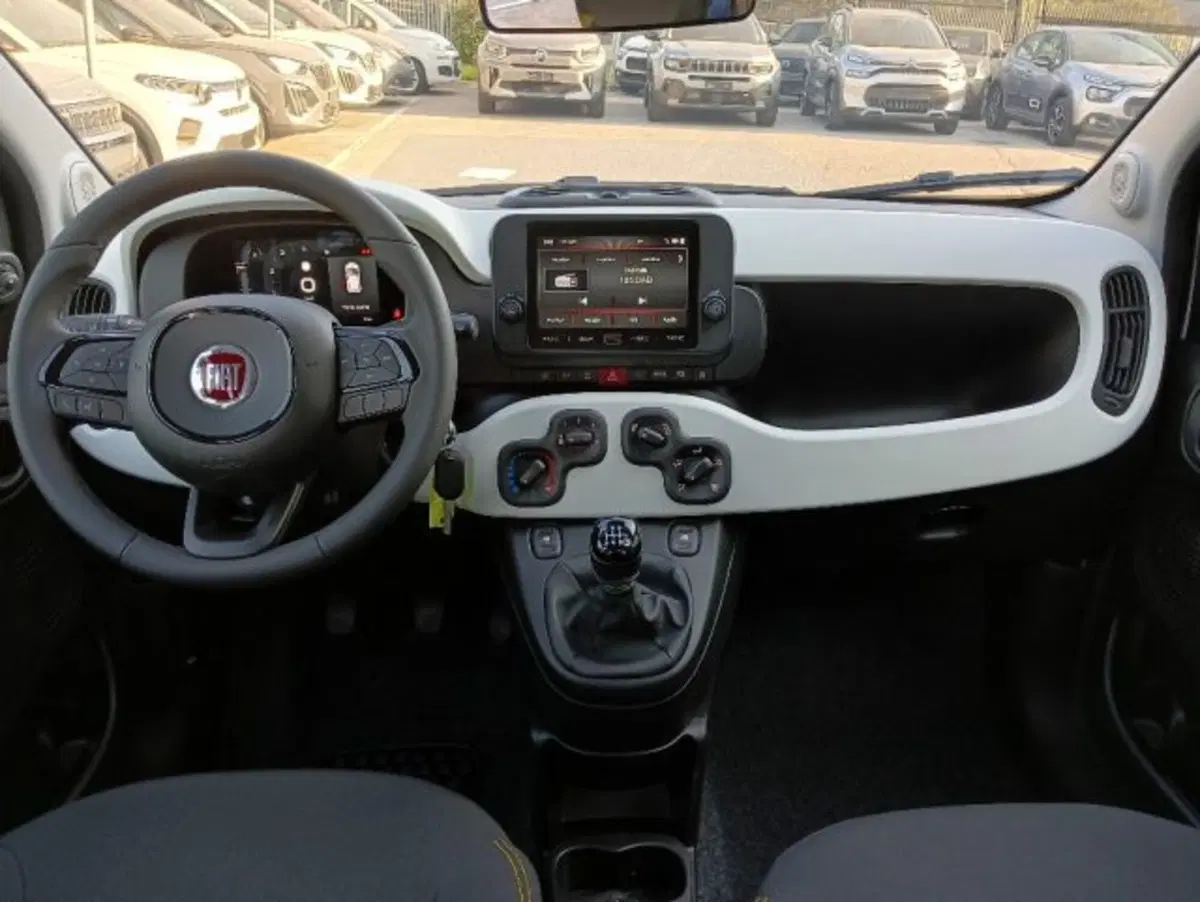Fiat Panda Cross nuova a Brescia (11)