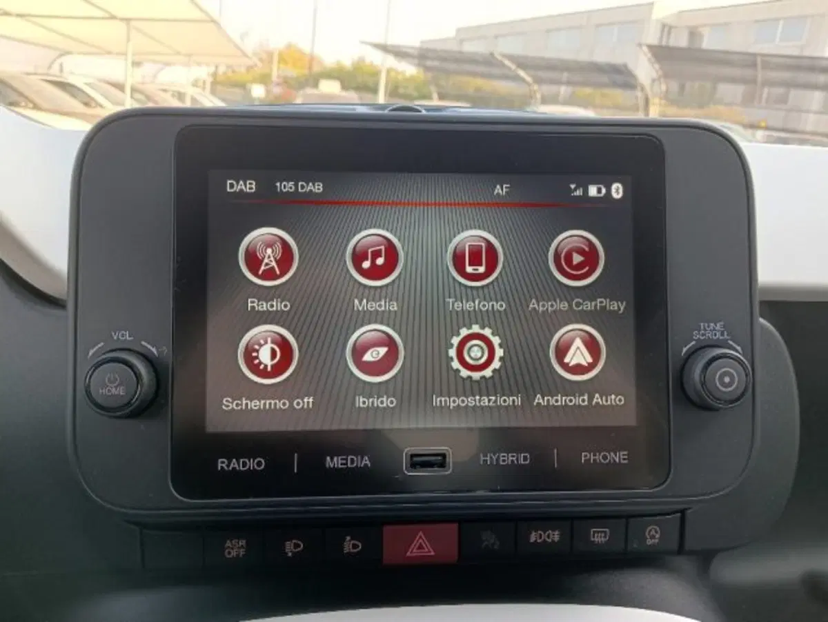 Fiat Panda Cross nuova a Brescia (12)