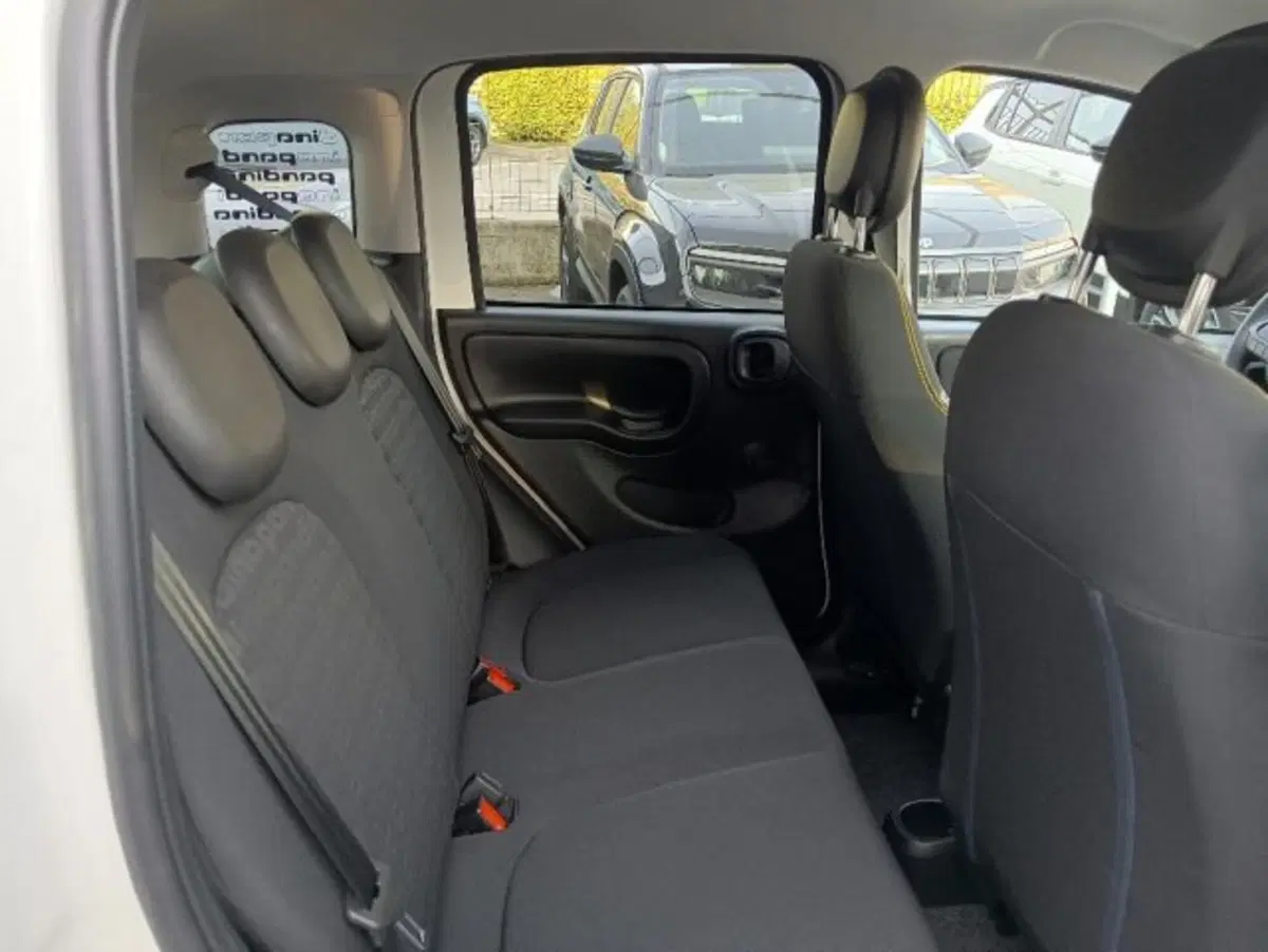 Fiat Panda Cross nuova a Brescia (17)