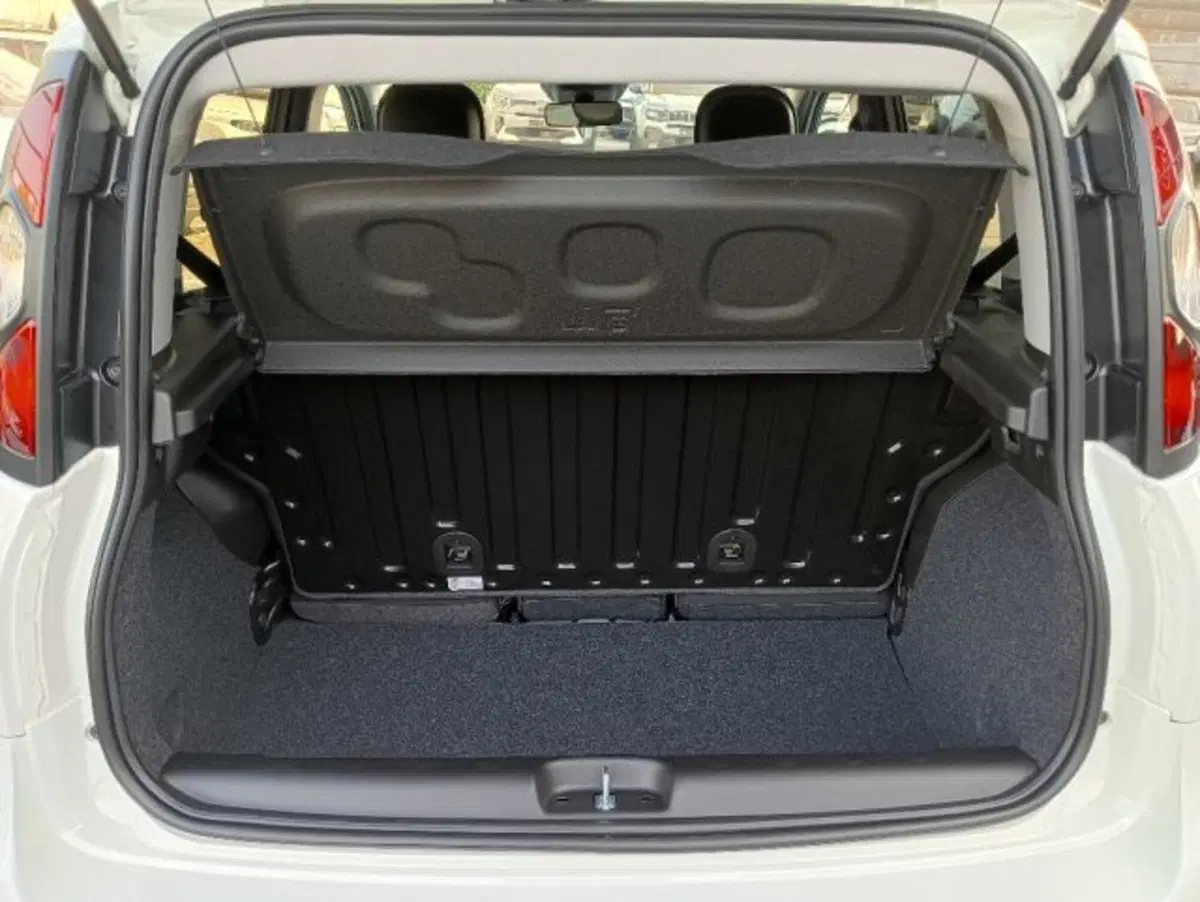 Fiat Panda Cross nuova a Brescia (18)