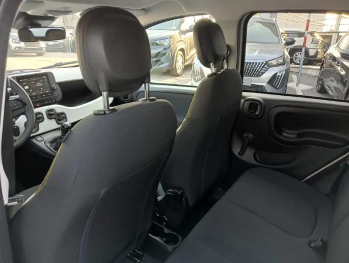 Fiat Panda Cross nuova a Brescia (19)