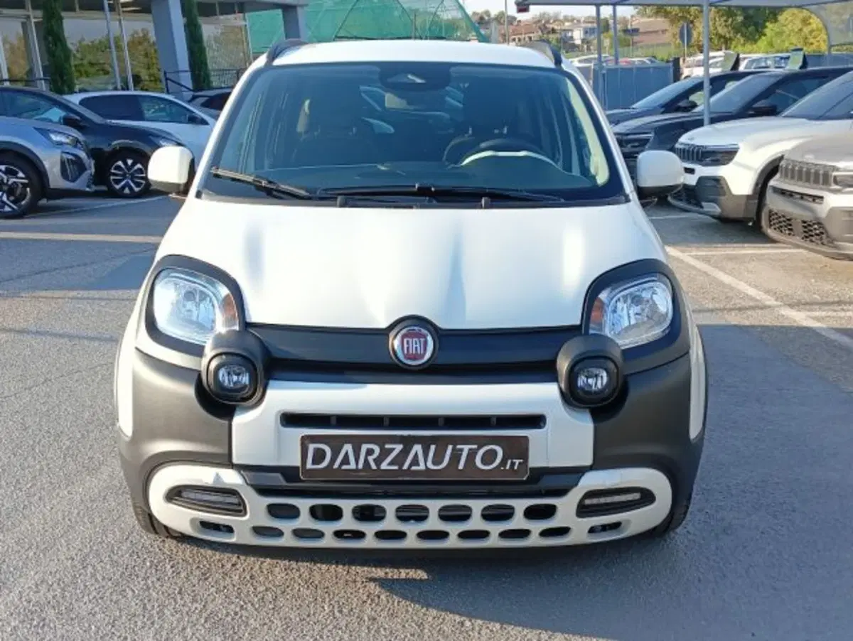 Fiat Panda Cross nuova a Brescia (2)
