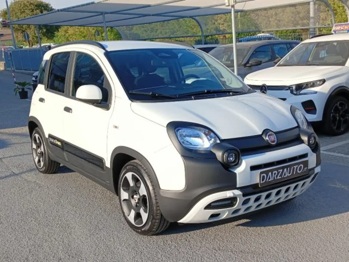 Fiat Panda Cross nuova a Brescia (3)