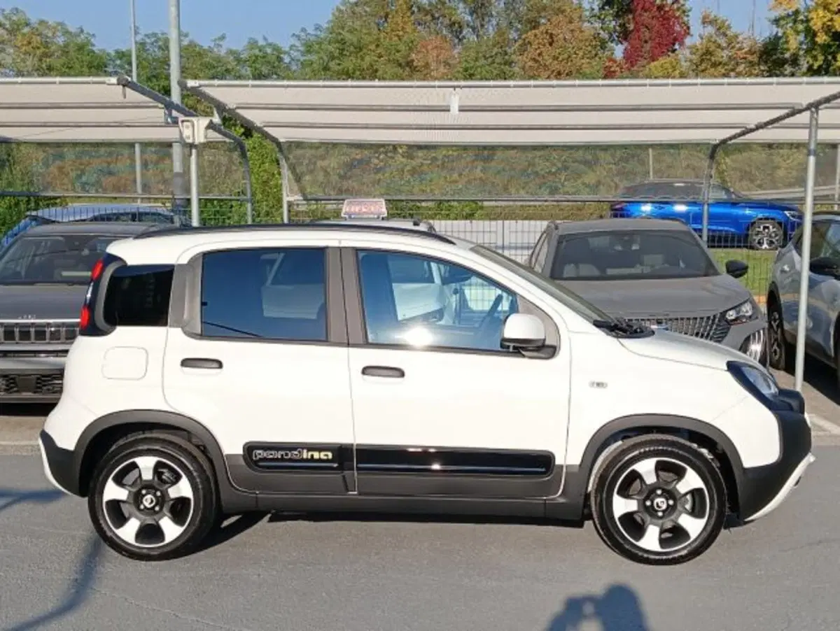 Fiat Panda Cross nuova a Brescia (4)