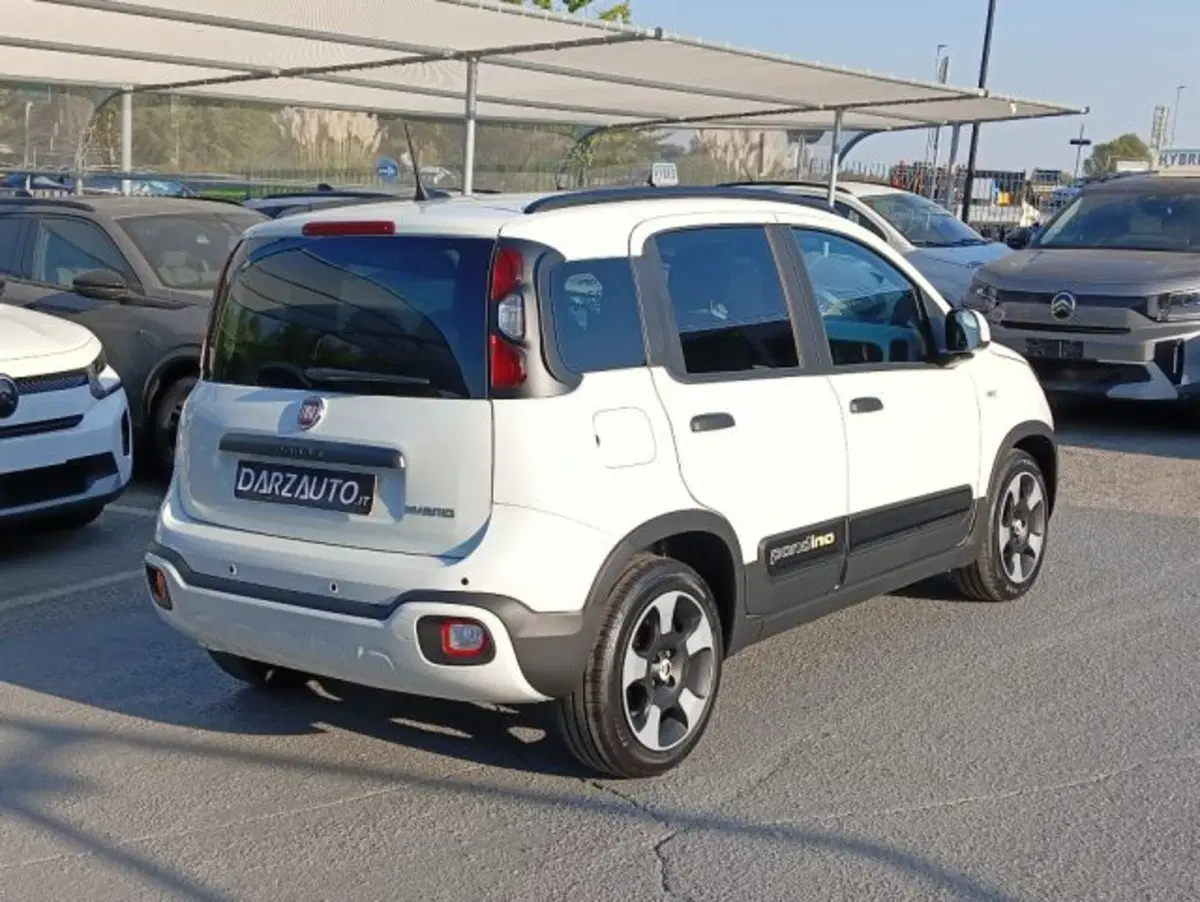 Fiat Panda Cross nuova a Brescia (5)