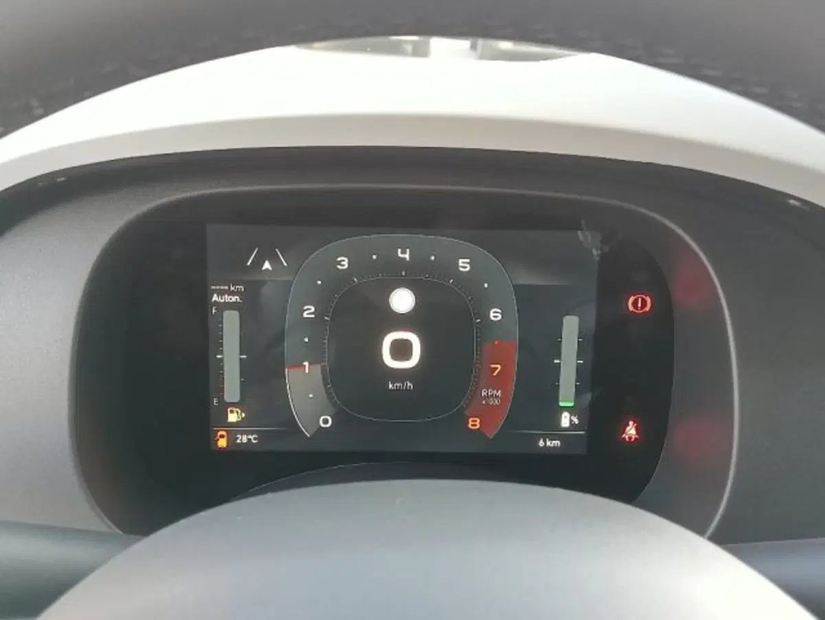 Fiat Panda Cross nuova a Brescia (7)