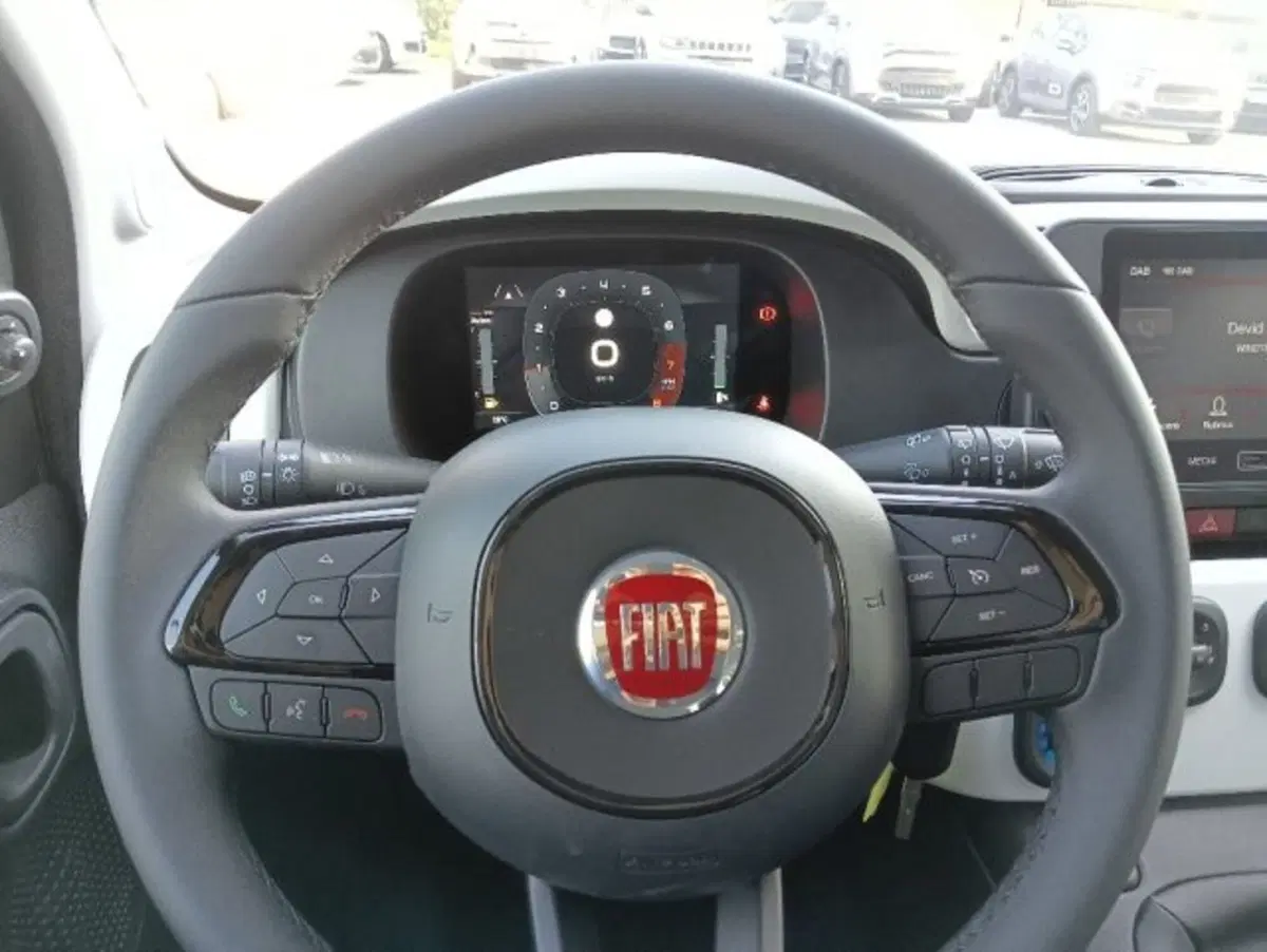 Fiat Panda Cross nuova a Brescia (8)