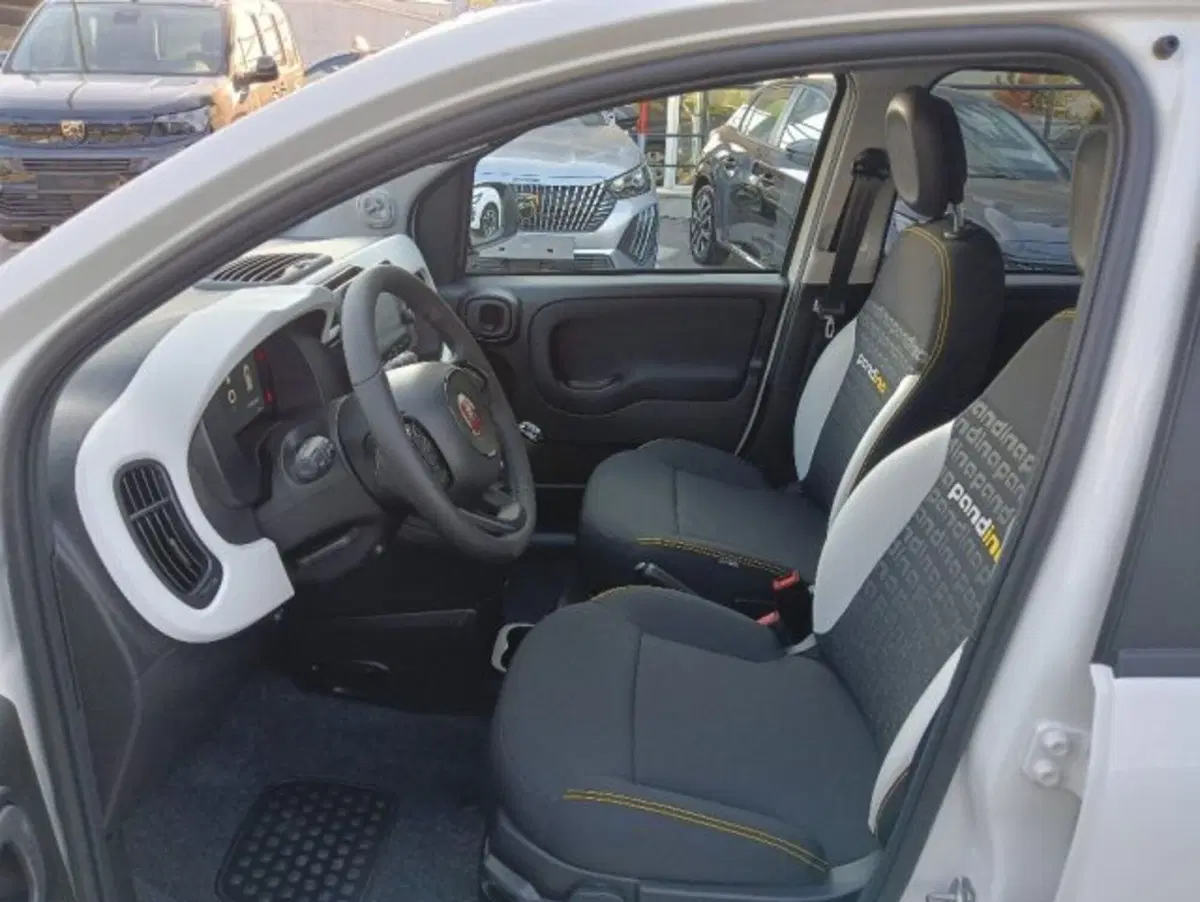 Fiat Panda Cross nuova a Brescia (9)