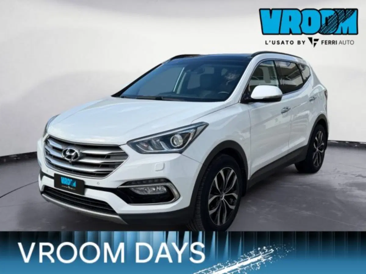 Hyundai Santa Fe usata a Treviso