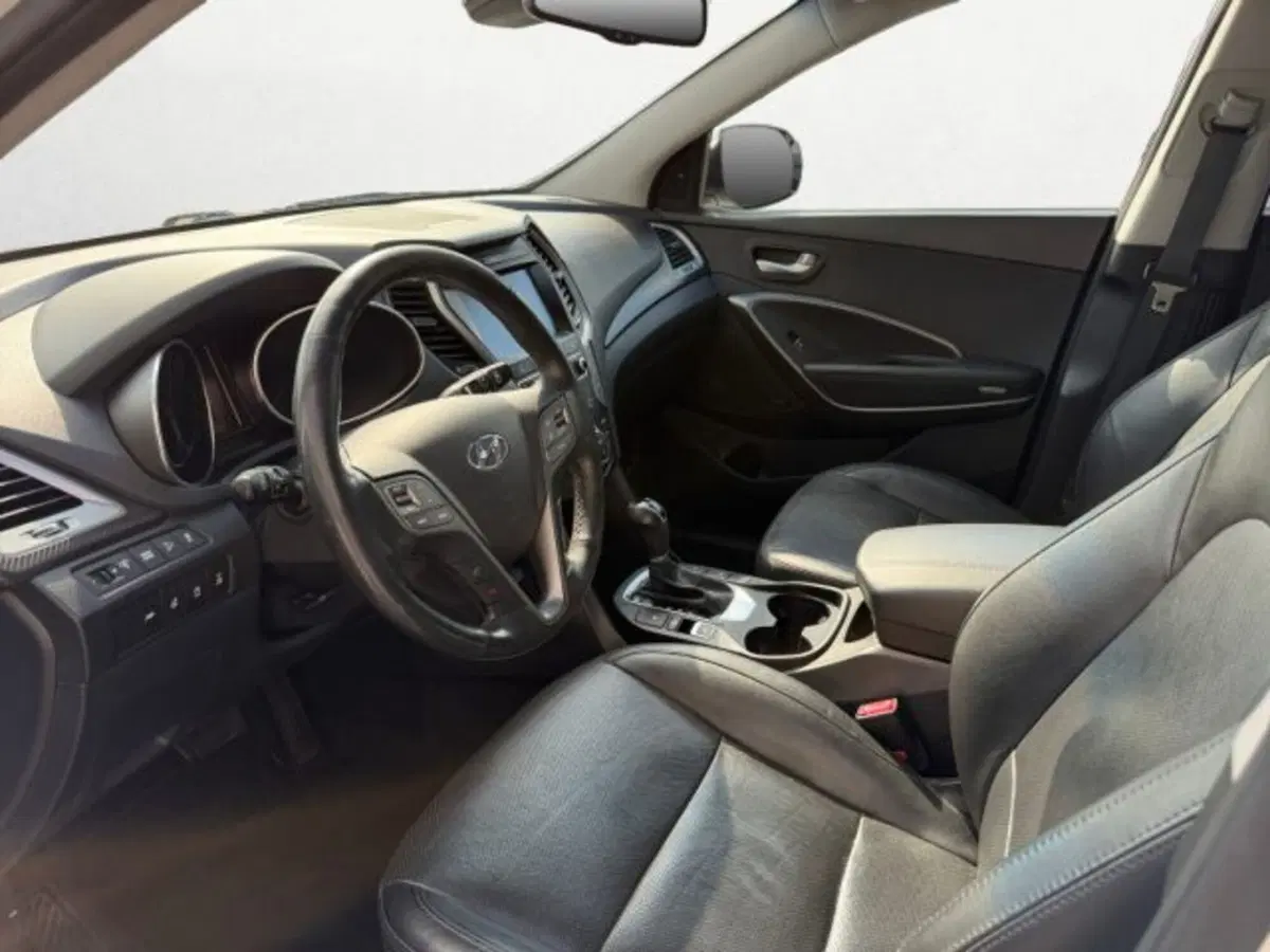 Hyundai Santa Fe usata a Treviso (10)