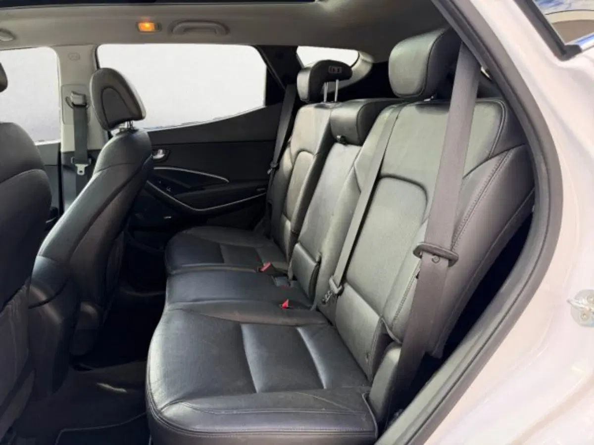 Hyundai Santa Fe usata a Treviso (12)