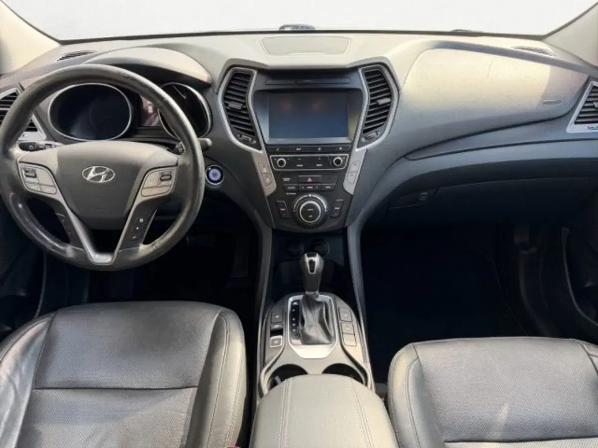 Hyundai Santa Fe usata a Treviso (13)