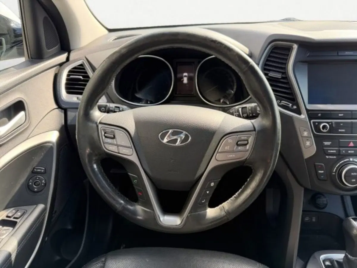 Hyundai Santa Fe usata a Treviso (14)
