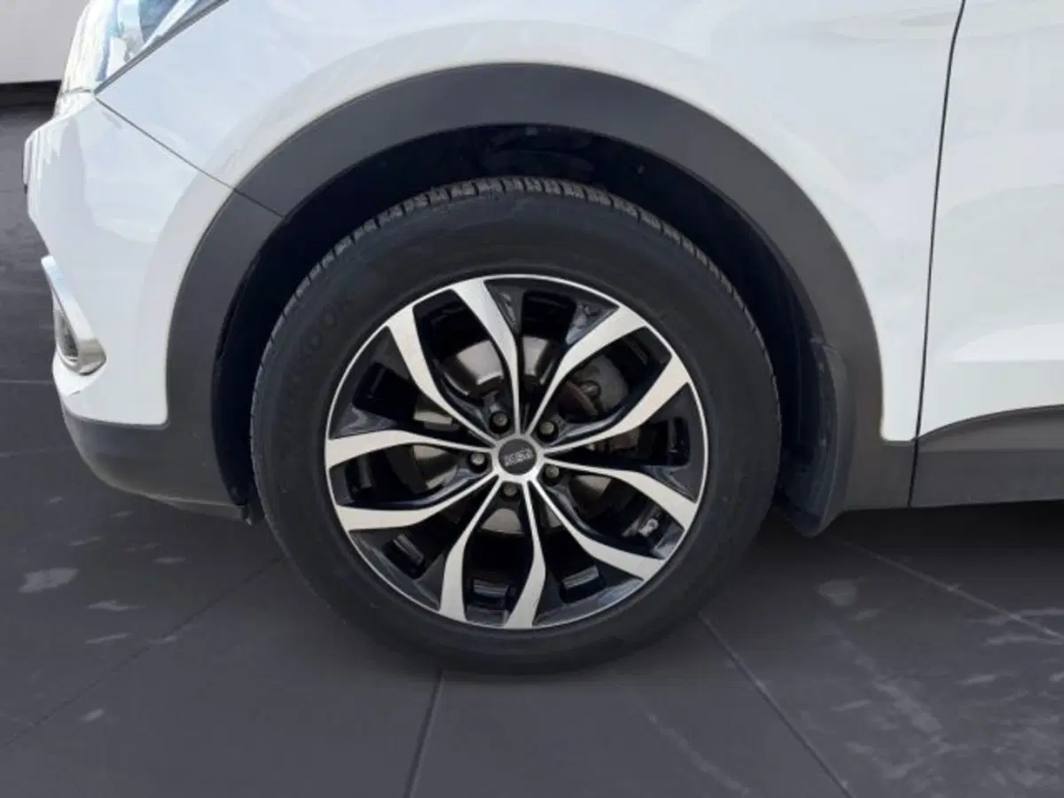 Hyundai Santa Fe usata a Treviso (17)