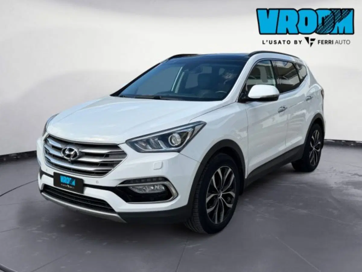 Hyundai Santa Fe usata a Treviso (2)