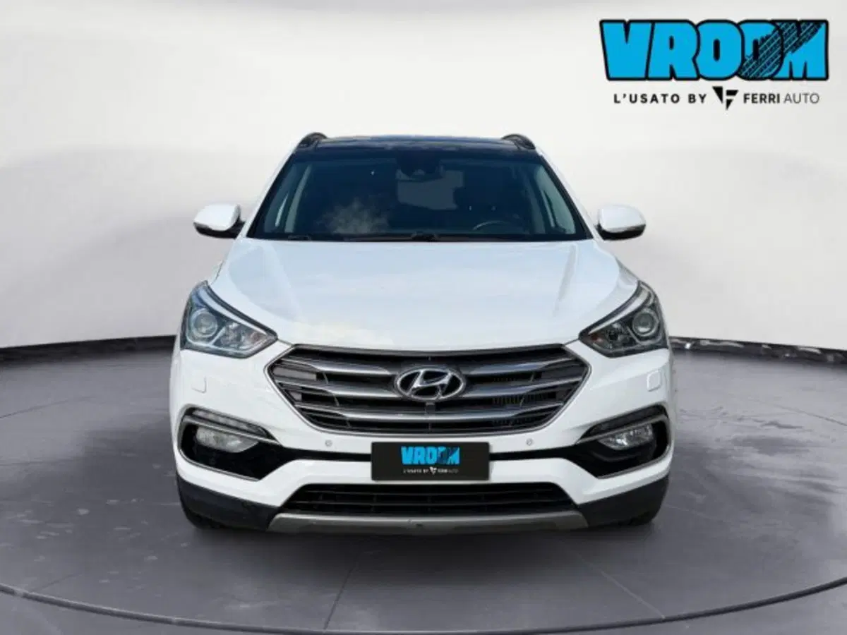 Hyundai Santa Fe usata a Treviso (3)