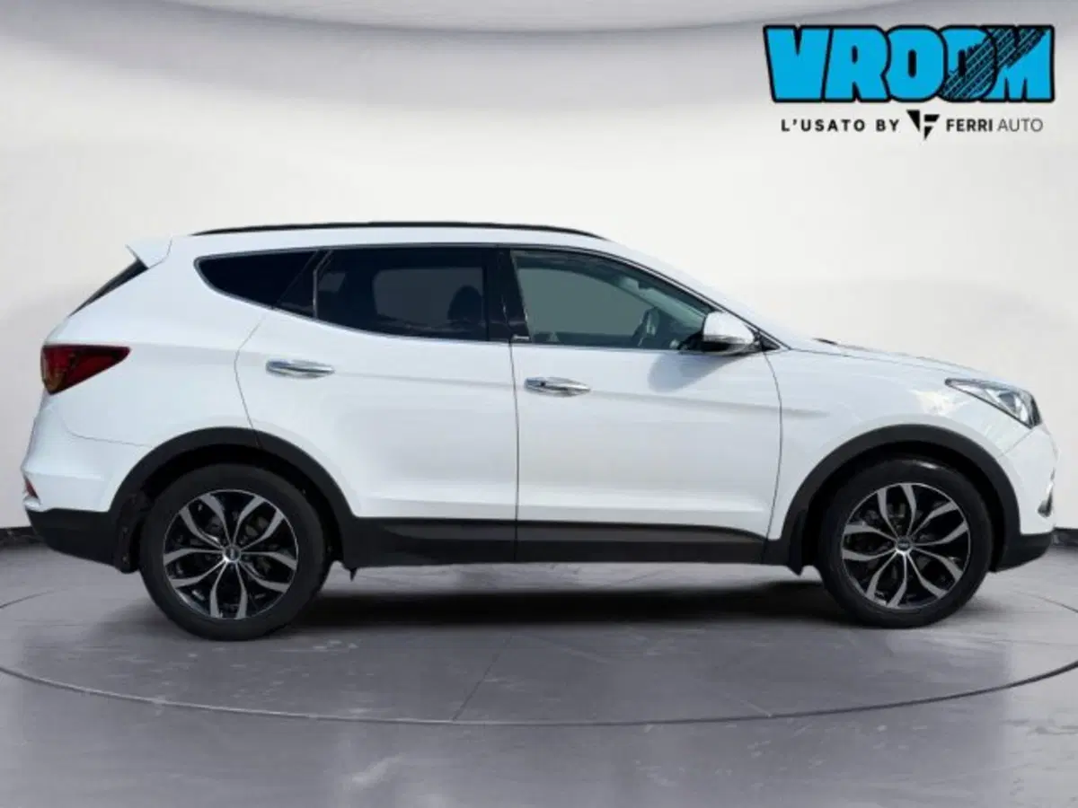 Hyundai Santa Fe usata a Treviso (5)