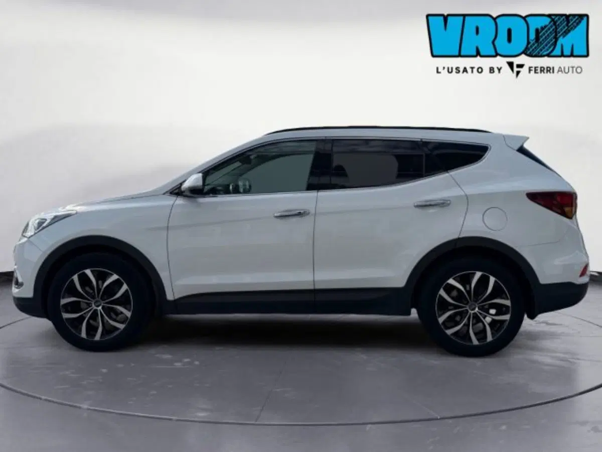 Hyundai Santa Fe usata a Treviso (6)
