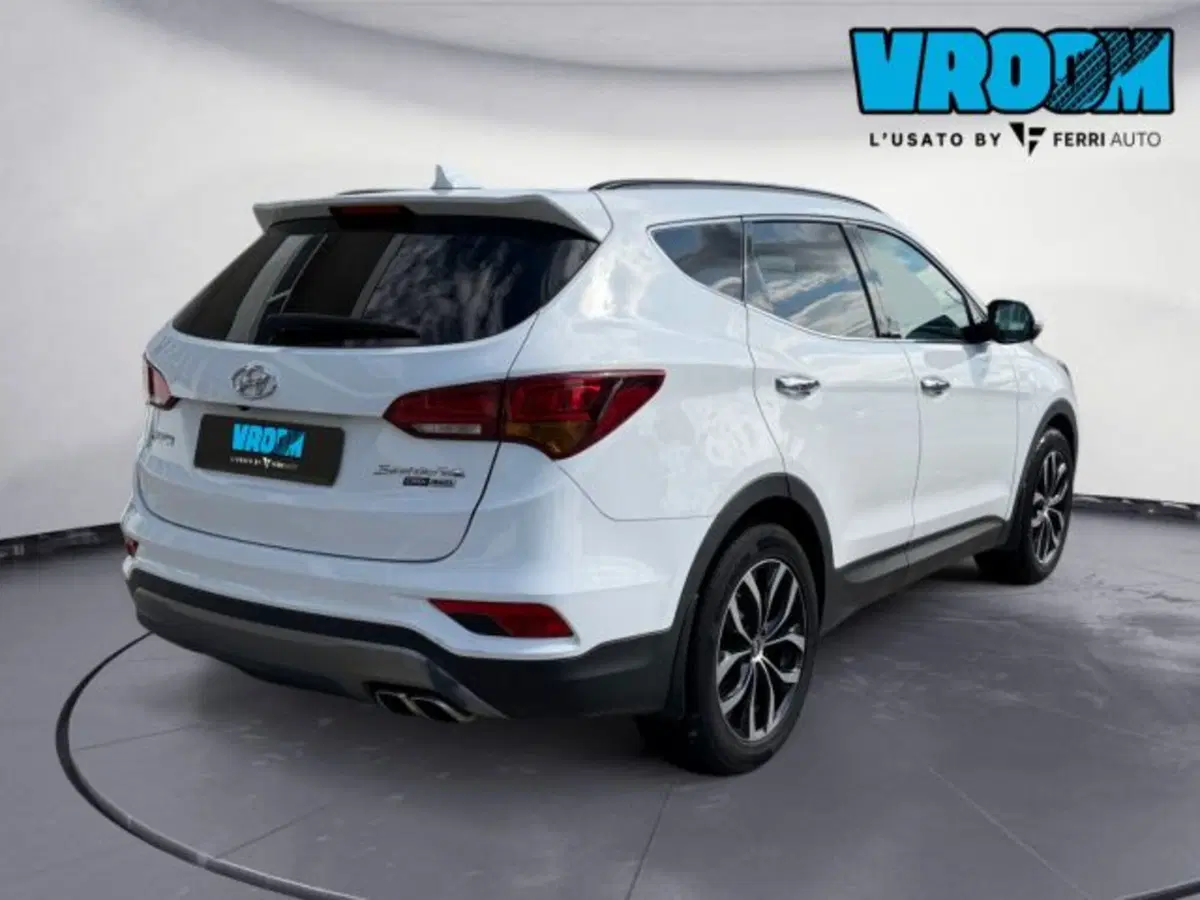 Hyundai Santa Fe usata a Treviso (7)