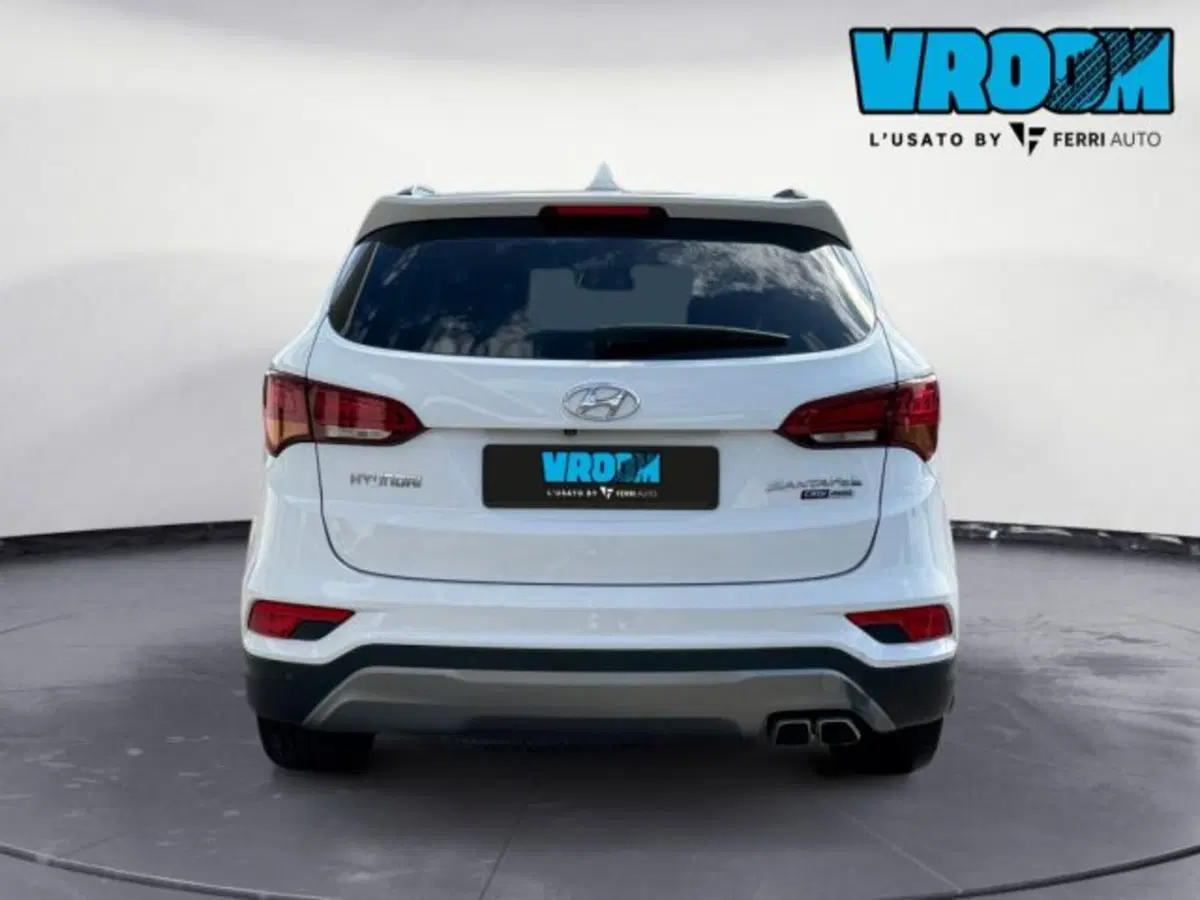 Hyundai Santa Fe usata a Treviso (8)