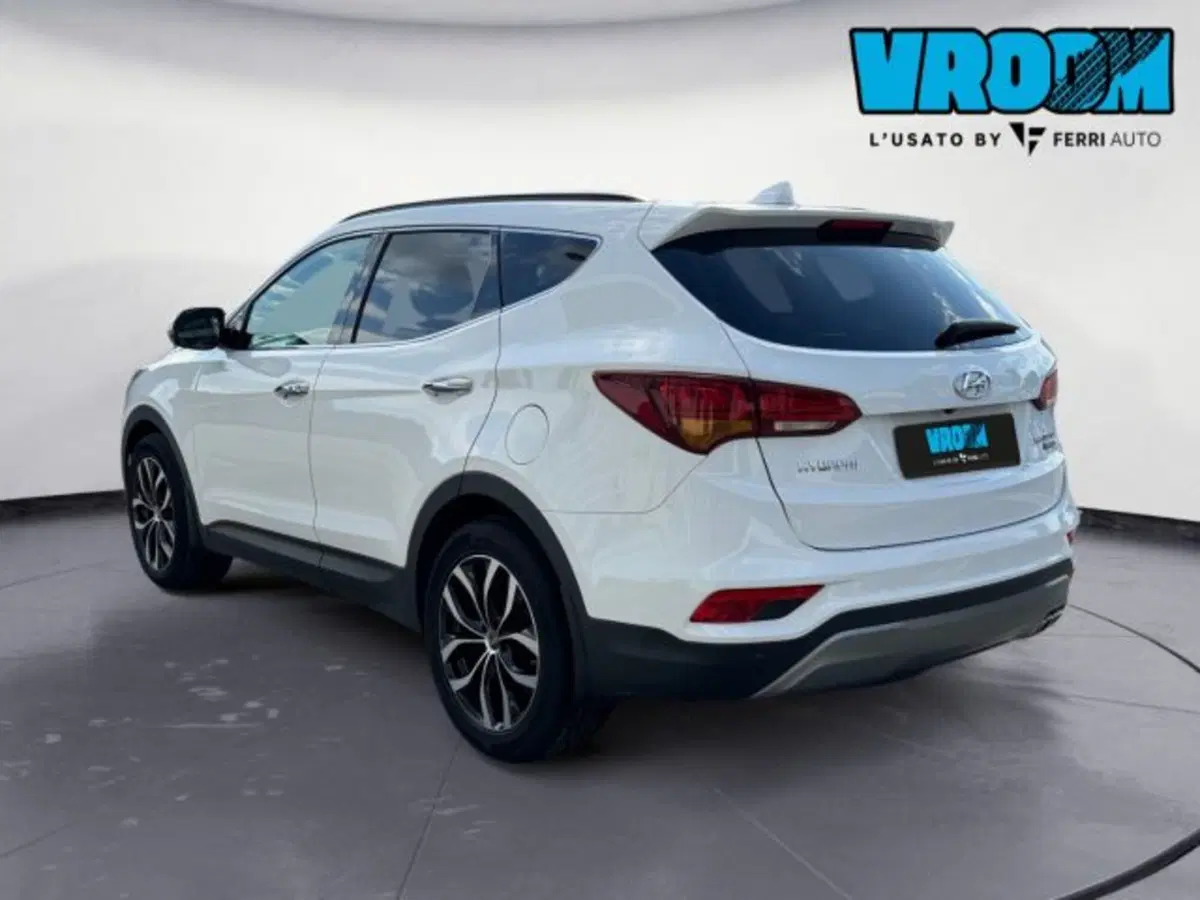 Hyundai Santa Fe usata a Treviso (9)