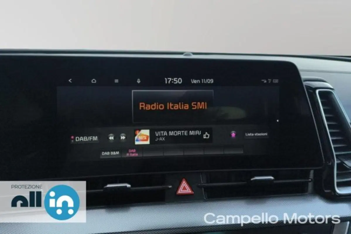 Kia Sportage usata a Venezia (10)