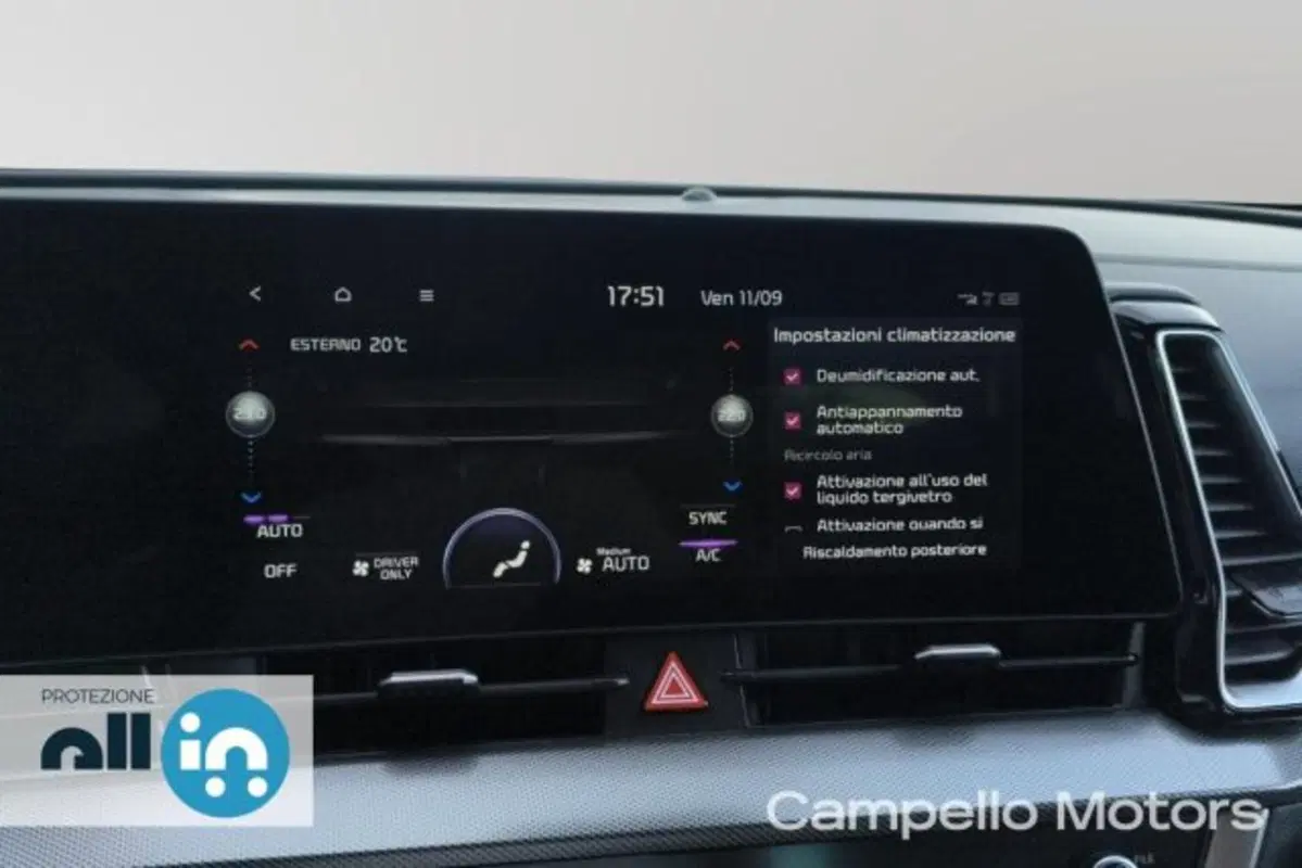 Kia Sportage usata a Venezia (12)