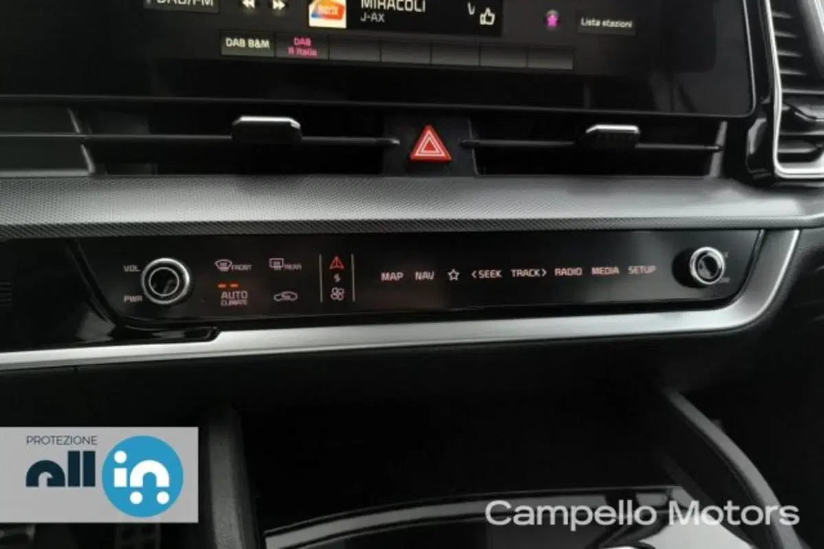Kia Sportage usata a Venezia (13)