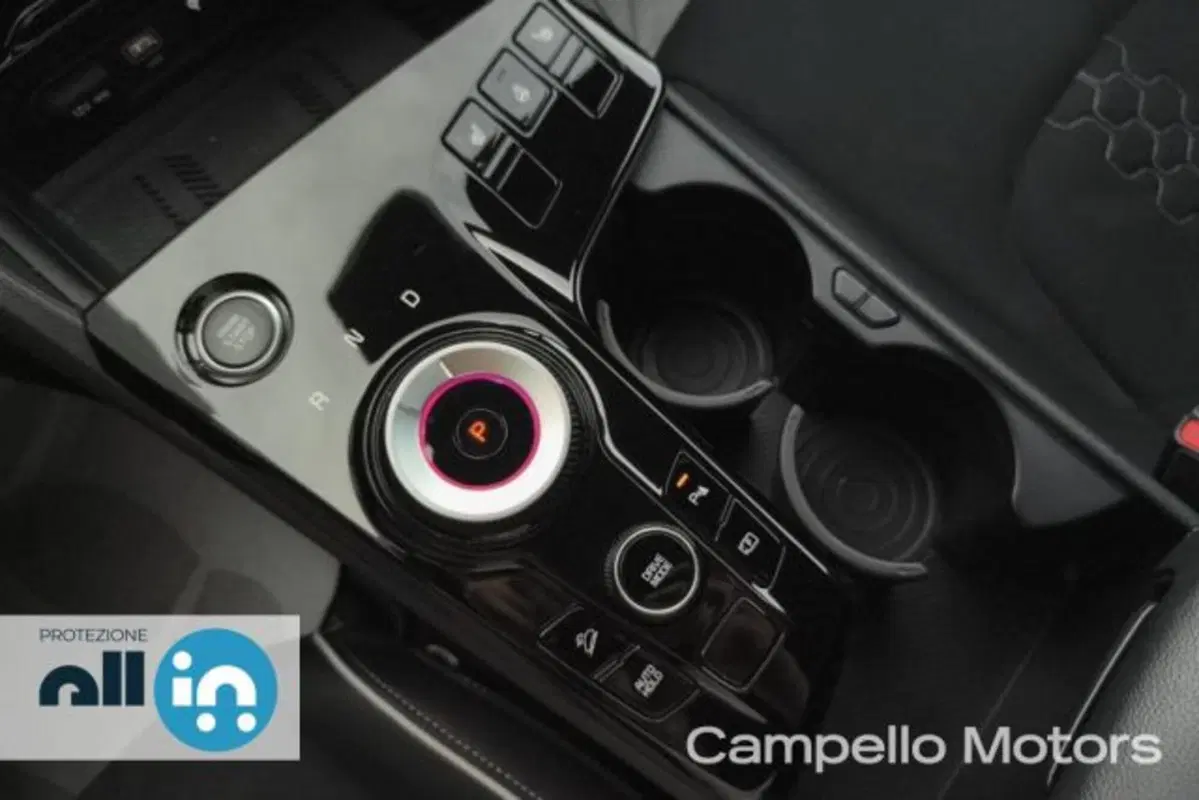 Kia Sportage usata a Venezia (14)