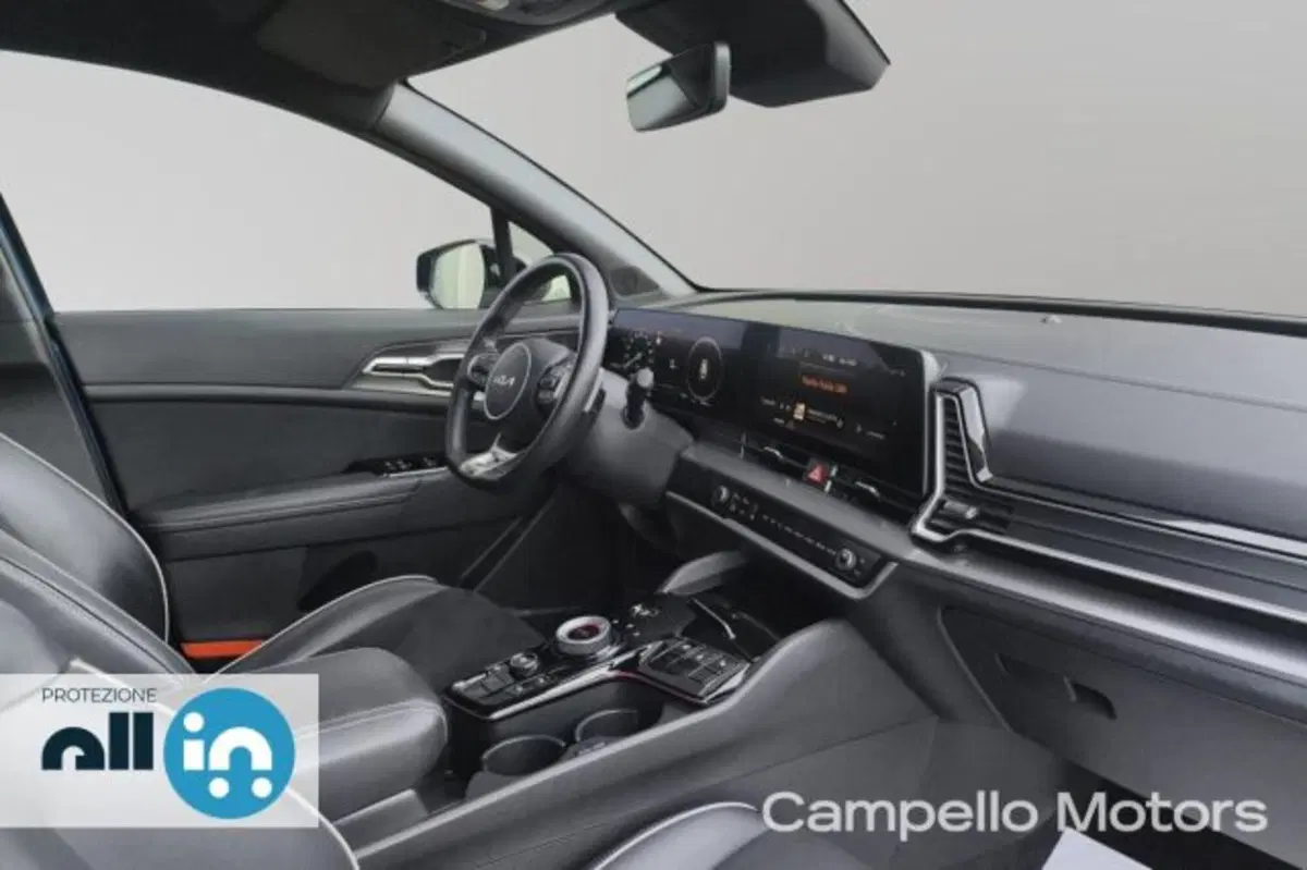 Kia Sportage usata a Venezia (15)