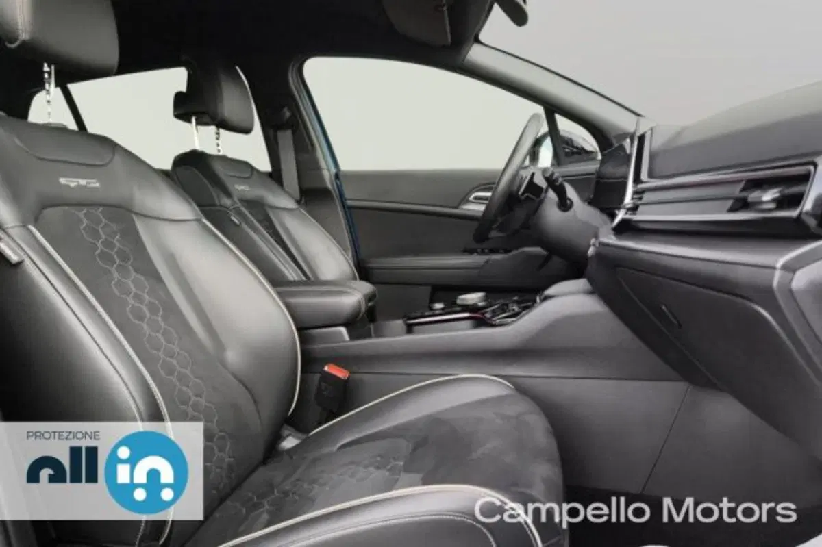 Kia Sportage usata a Venezia (16)