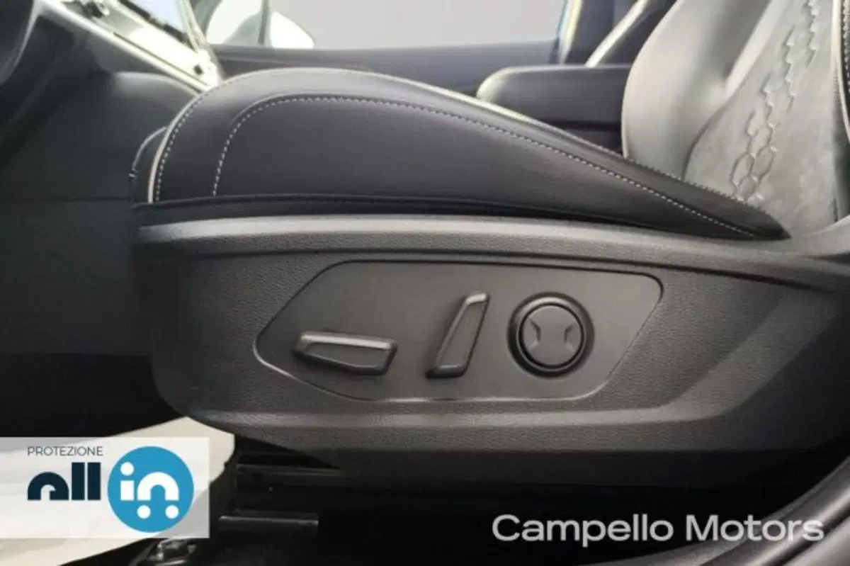 Kia Sportage usata a Venezia (19)