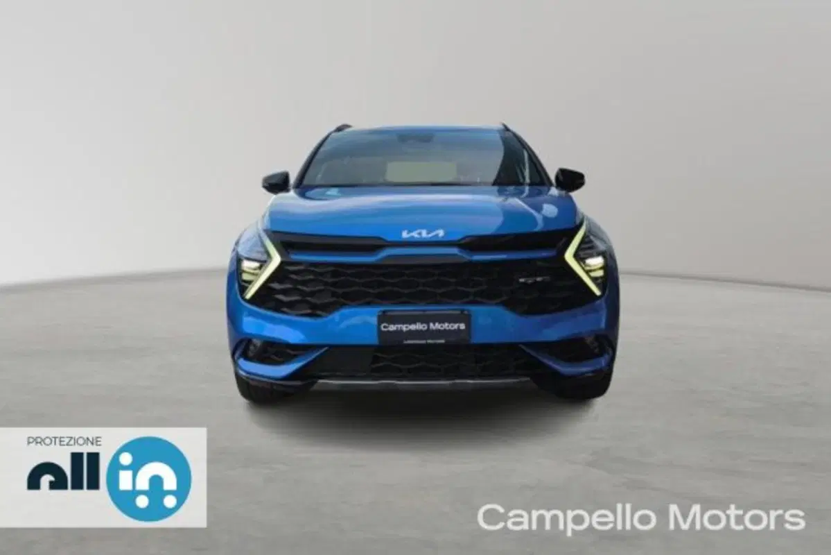 Kia Sportage usata a Venezia (2)
