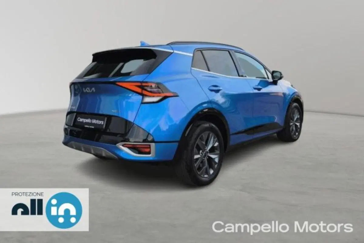 Kia Sportage usata a Venezia (3)