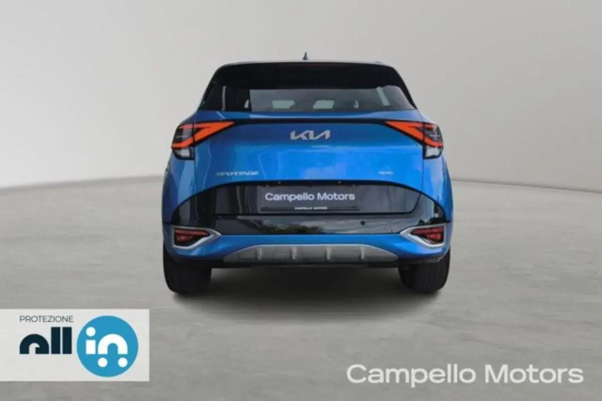 Kia Sportage usata a Venezia (4)
