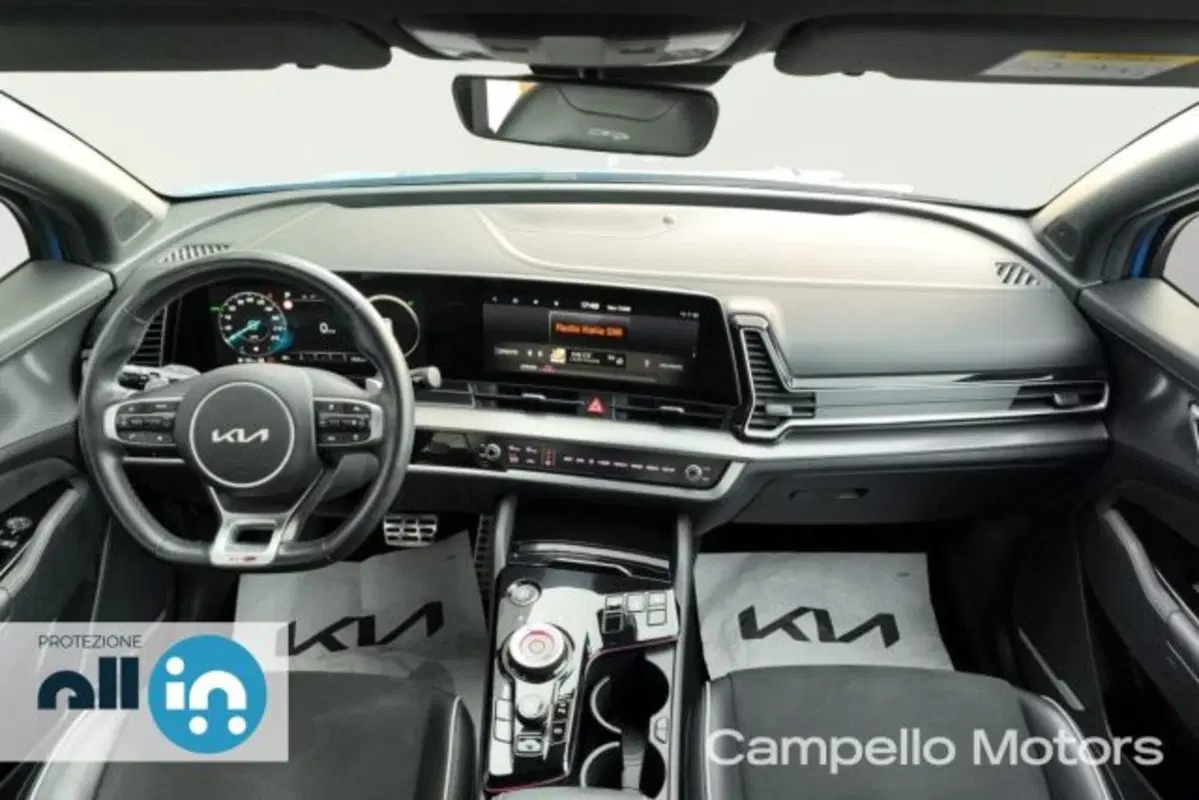 Kia Sportage usata a Venezia (7)