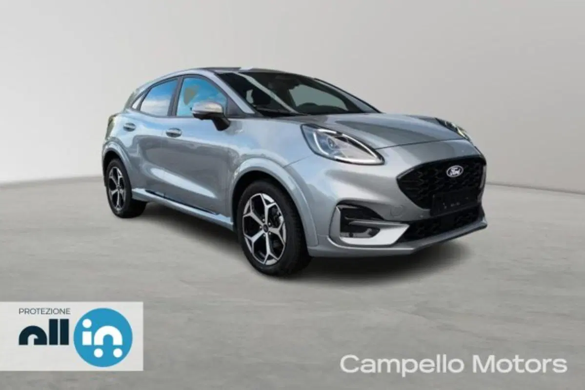 Ford Puma usata a Venezia