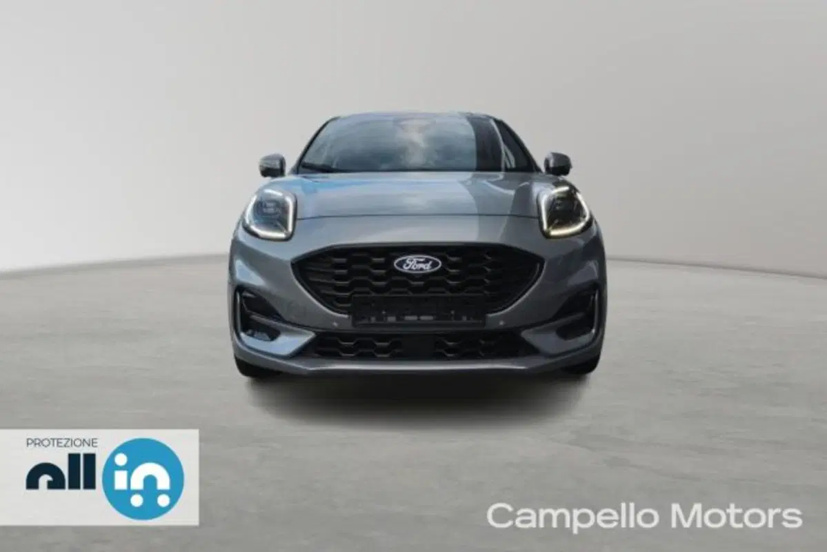 Ford Puma usata a Venezia (2)