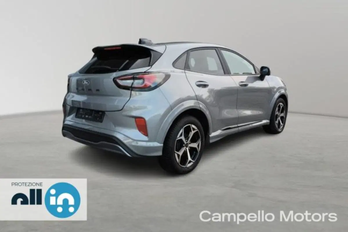 Ford Puma usata a Venezia (3)