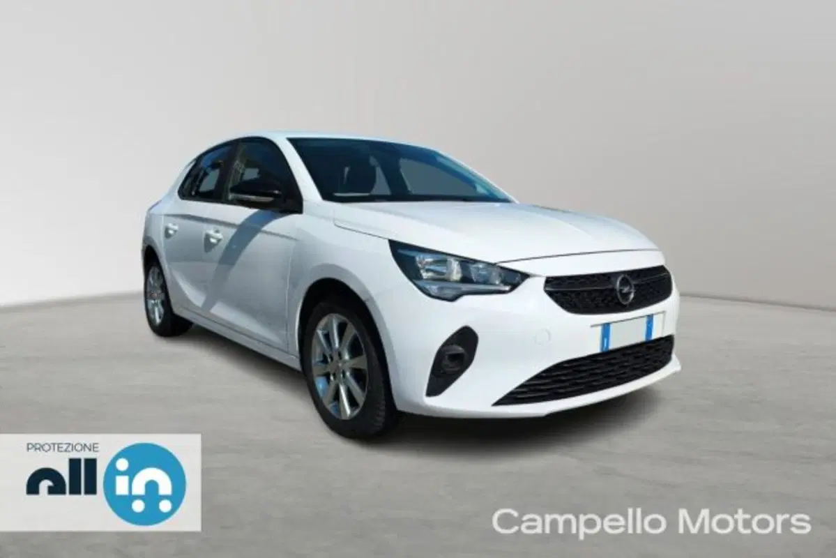 Opel Corsa usata a Venezia