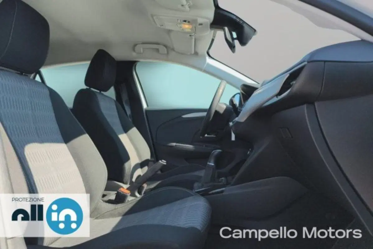 Opel Corsa usata a Venezia (14)