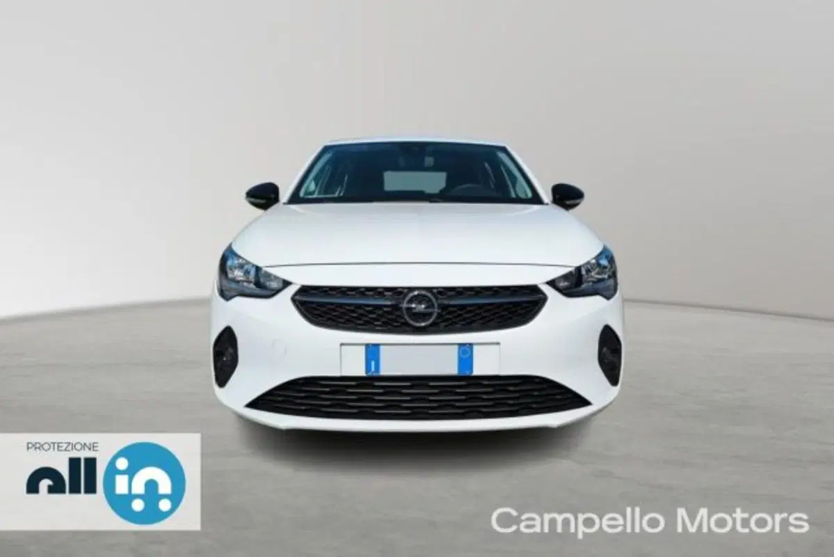 Opel Corsa usata a Venezia (2)