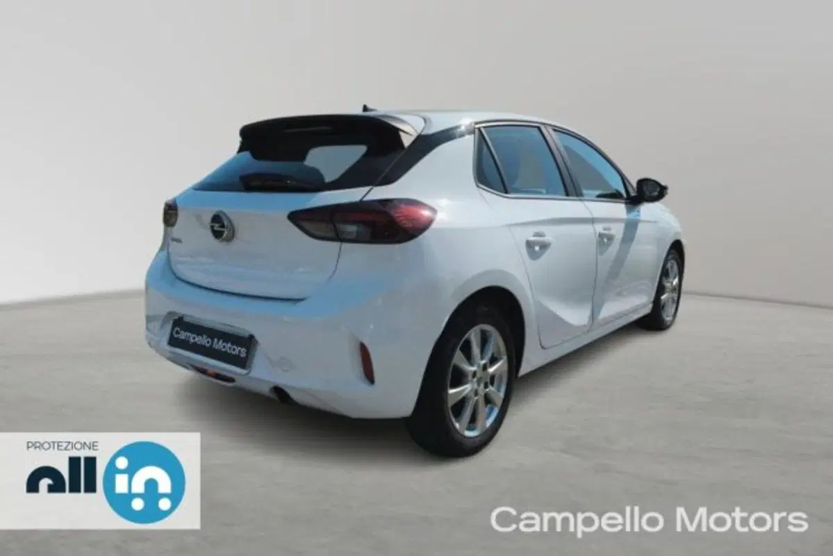 Opel Corsa usata a Venezia (3)